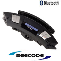 דיבורית Bluetooth להגה תומכת עברית מבית SEECODE