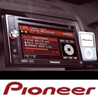 מערכת מולטימדיה עם מסך מגע "6.1  PIONEER