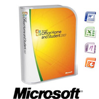 חבילת אופיס 2007 בעברית Microsoft