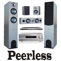 מערכת קולנוע ביתי HDMI מושלמת PROSOUND\ PEERLESS