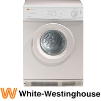 מייבש כביסה 6 ק"ג 2700W תוצרת אנגליה Westinghous