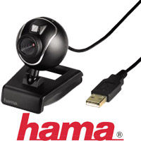 מצלמת אינטרנט עם מראה HAMA