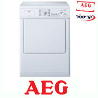 מייבש.כ פתח.ח 7 ק"ג +חיישני לחות AEG דגם T35850
