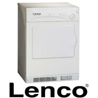 מייבש.כ פתח.ח 6 ק"ג LENCO ד-LDY7300 אספקה 3 ימים