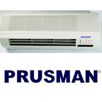 מפזר חום (מזגנית) + שלט PRUSMAN 2000W