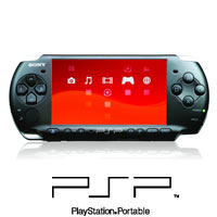 קונסולה ניידת PSP3004 החדשה + מתנות