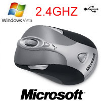 עכבר אלחוטי למחשב נייד לפרזנטציות Microsoft 8000