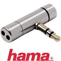 מיני מיקרופון למחשב נייד HAMA