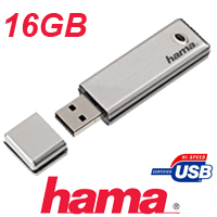 זיכרון נייד טיטניום נפח ענק 16GB ו5 שנות אחריות