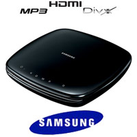 נגן Samsung DVD UpScaling דגם F1080
