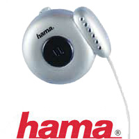 מיקרופון מיני קליפס למחשב ולבגד HAMA