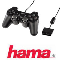 בקר משחק רוטט ל- PS2 מבית HAMA גרמניה