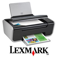 מדפסת משולבת+סורק+מכונת צילום צבעונית LEXMARK
