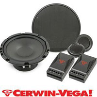 סט רמקולים קומפוננט CERWIN-VEGA