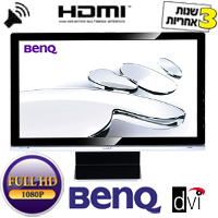מסך מחשב דק ''FULL HD LCD 22 חיבור BENQ HDMI