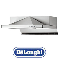 קולט אדים 60 ס"מ לתליה נירוסטה DeLonghi
