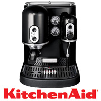 מכונת אספרסו וקפוצ'ינו במבחר צבעים KitchenAid