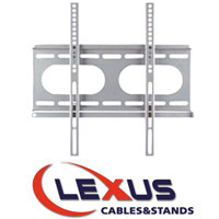 מתקן צמוד לקיר למסכי LCD או פלאזמה "23-37 LEXUS