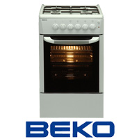 תנור משולב צר 50 ס"מ 7 תוכניות BEKO