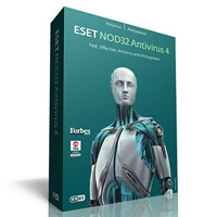 תוכנת אנטי וירוס NOD32 ESET OEM