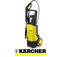 מכונת שטיפה בלחץ מים 130 בר KARCHER גרמניה