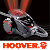שואב אבק ציקלון HOOVER  ALLERGY CARE PLUS