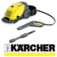 מכונת שטיפה בלחץ מים 140 בר KARCHER
