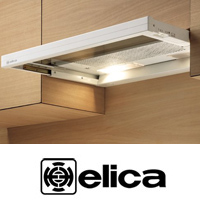 קולט אדים 60 ס"מ להתקנה מתחת לארון ELICA