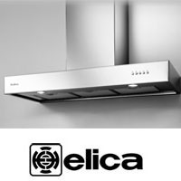 קולט ארובה ברוחב 90 ס"מ ELICA