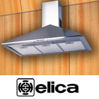 קולט אדים ארובה 60 ס"מ ELICA