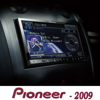 מערכת מולטימדיה מושלמת כולל Pioneer BT,GPS