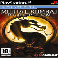 משחק Mortal Kombat : Deception  ל- PLAYSTATION2