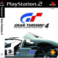 משחק Grand Turismo-4 ל- PlayStation 2
