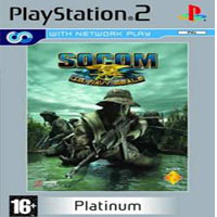 משחק SOCOM 3: US Navy SEALs ל- PlayStation 2