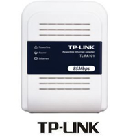 רשת מחשבים על גבי רשת החשמל הביתי TP-LINK