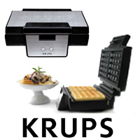 מכשיר להכנת וופל בלגי KRUPS