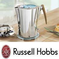 קומקום מעצבים 3000W מהסדרה המפוארת Russell Hobbs