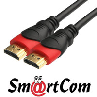 כבל HDMI איכותי באורך 2 מטר SmartCom
