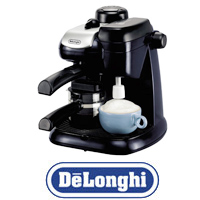 מכונת קפה ל-4 ספלים  Delonghi מתצוגה