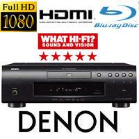 נגן DVD Blue Ray קורא Denon DviX דגם DVD-2500BT