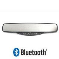 דיבורית Bluetooth משולבת במראה של חברת Vitebo