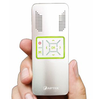 מיני מקרן נייד AIPTEK PocketCinema V10