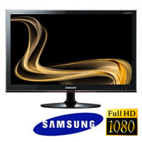 מסך מחשב דק ''LCD 23 מסדרת SAMSUNG Lavender