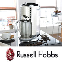 פרקולטור קפה סטייליסט Russell Hobbs