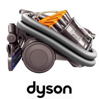 שואב אבק 14 ציקלונים מסדרת Dyson Animal +מתנה