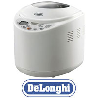 אופה לחם 1000 גרם עם פונקצית טורבו DeLonghi