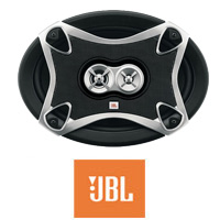 זוג רמקולים לרכב JBL 210W 3 way 6X9