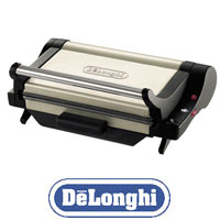 טוסטר לחיצה Delonghi 1600W