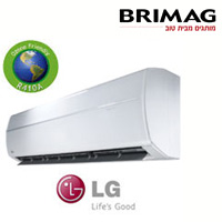 מזגן עילי 13,100BTU INVERTER בקירור LG