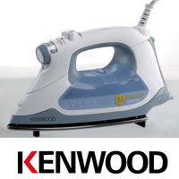 מגהץ אדים מקצועי 100 גרם לדקה KENWOOD AUTO LIFT